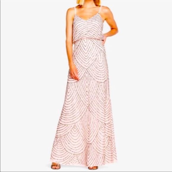 Beaded Gown - Picture 3 of 9